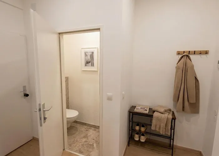 Spacious 2 Bedrooms, 2 Tvs - T10 Apartamento Viena